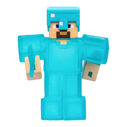 Heroes of Goo Jit Zu - Minecraft Hero Pk Steve