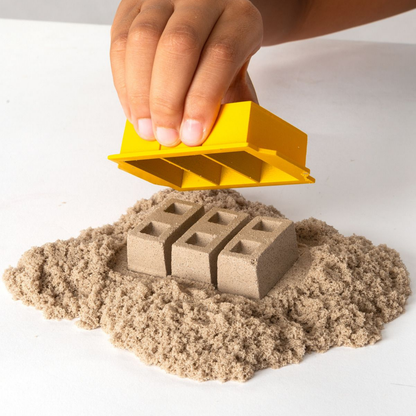 Kinetic Sand Dig n Demolish