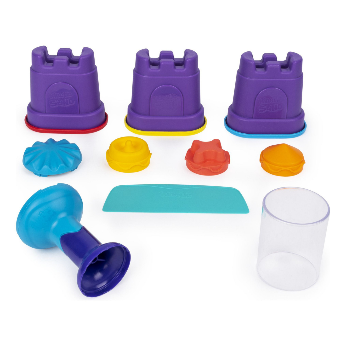 Kinetic Sand Rainbow Mix Set