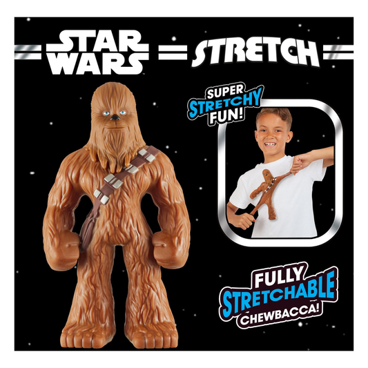 Mini Stretch Chewbacca
