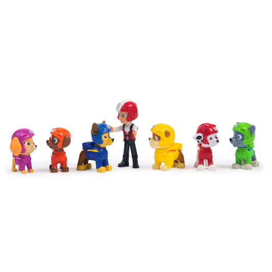 Paw Patrol - Air Rescue Figure Gift Pack