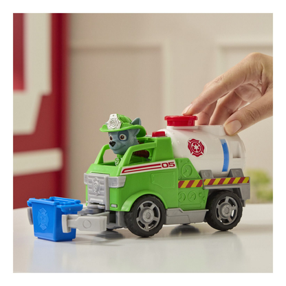 Paw Patrol - Fire Rescue Themed Vehicle Rocky