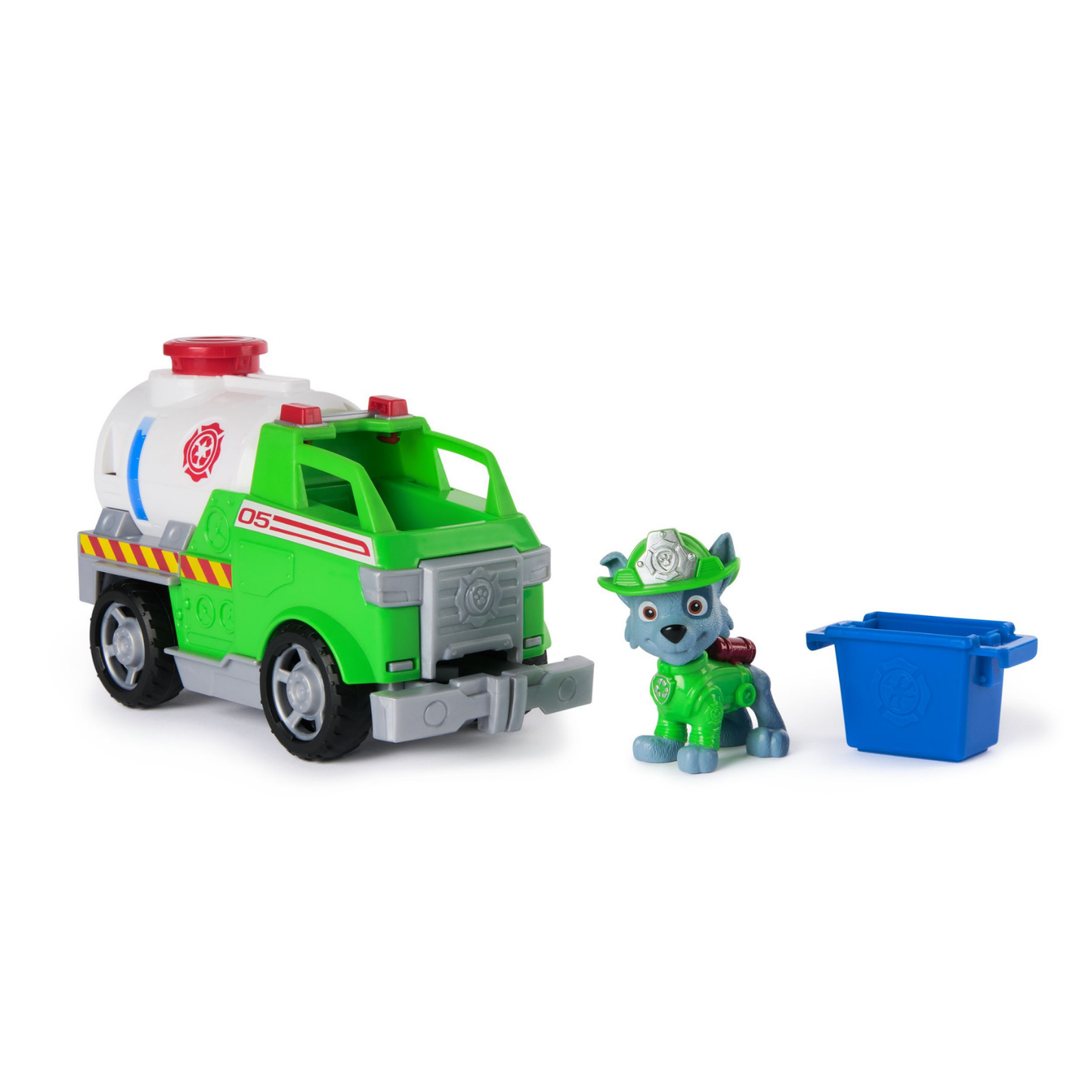 Paw Patrol - Fire Rescue Themed Vehicle Rocky