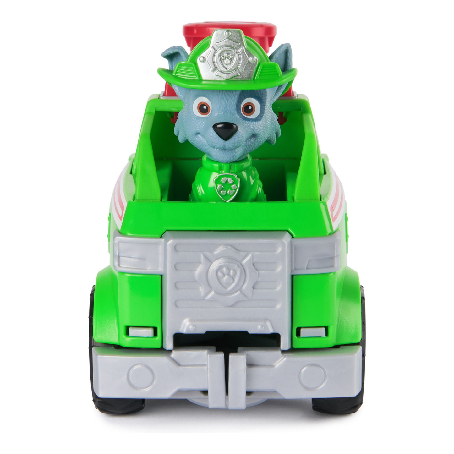 Paw Patrol - Fire Rescue Themed Vehicle Rocky