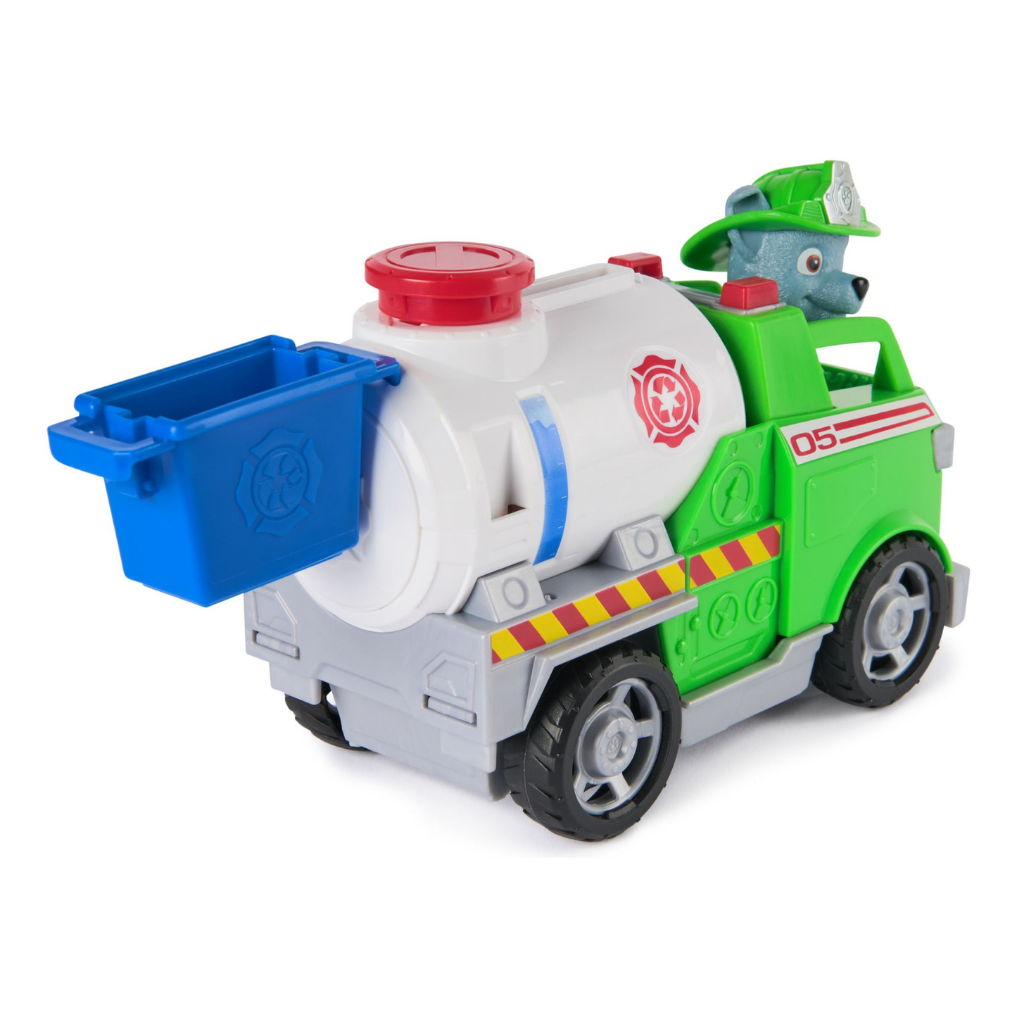 Paw Patrol - Fire Rescue Themed Vehicle Rocky