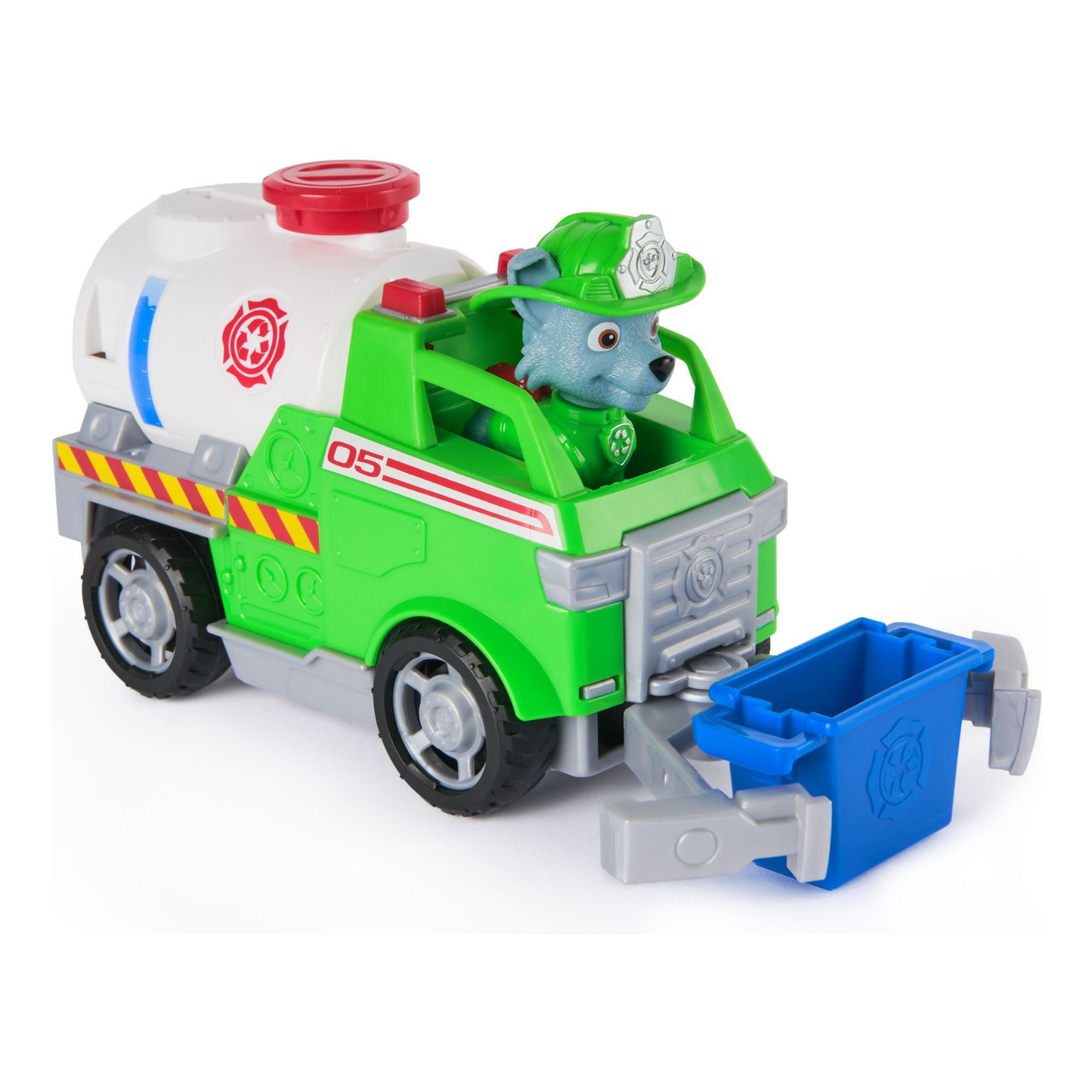 Paw Patrol - Fire Rescue Themed Vehicle Rocky