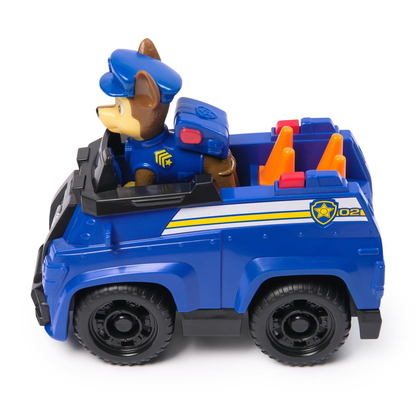 Paw Patrol Basic Vehicle - Chase