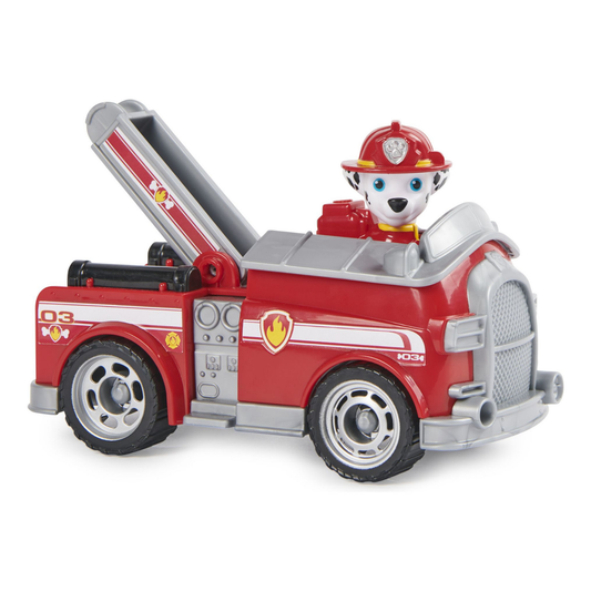 Paw Patrol Basic Vehicle - Marshall