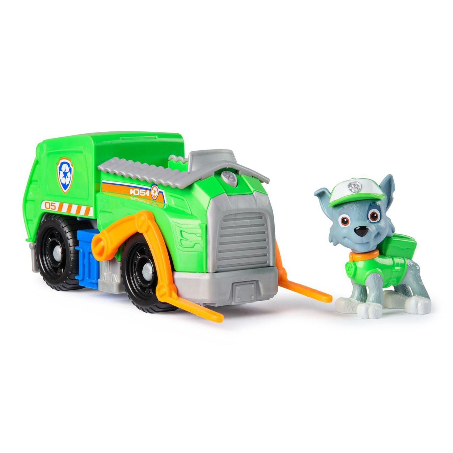Paw Patrol Basic Vehicle - Rocky