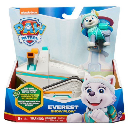 Paw Patrol Basic Vehicle - Everest