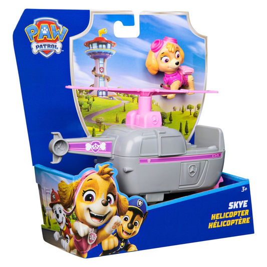 Paw Patrol Basic Vehicle - Skye