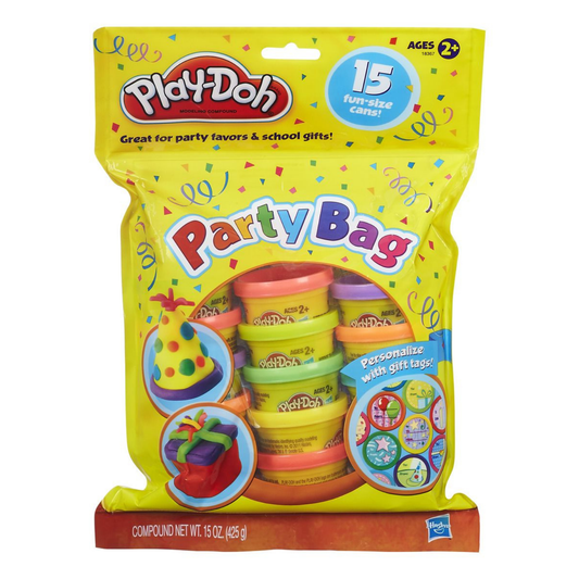 Play-Doh 1oz 15 Count Bag