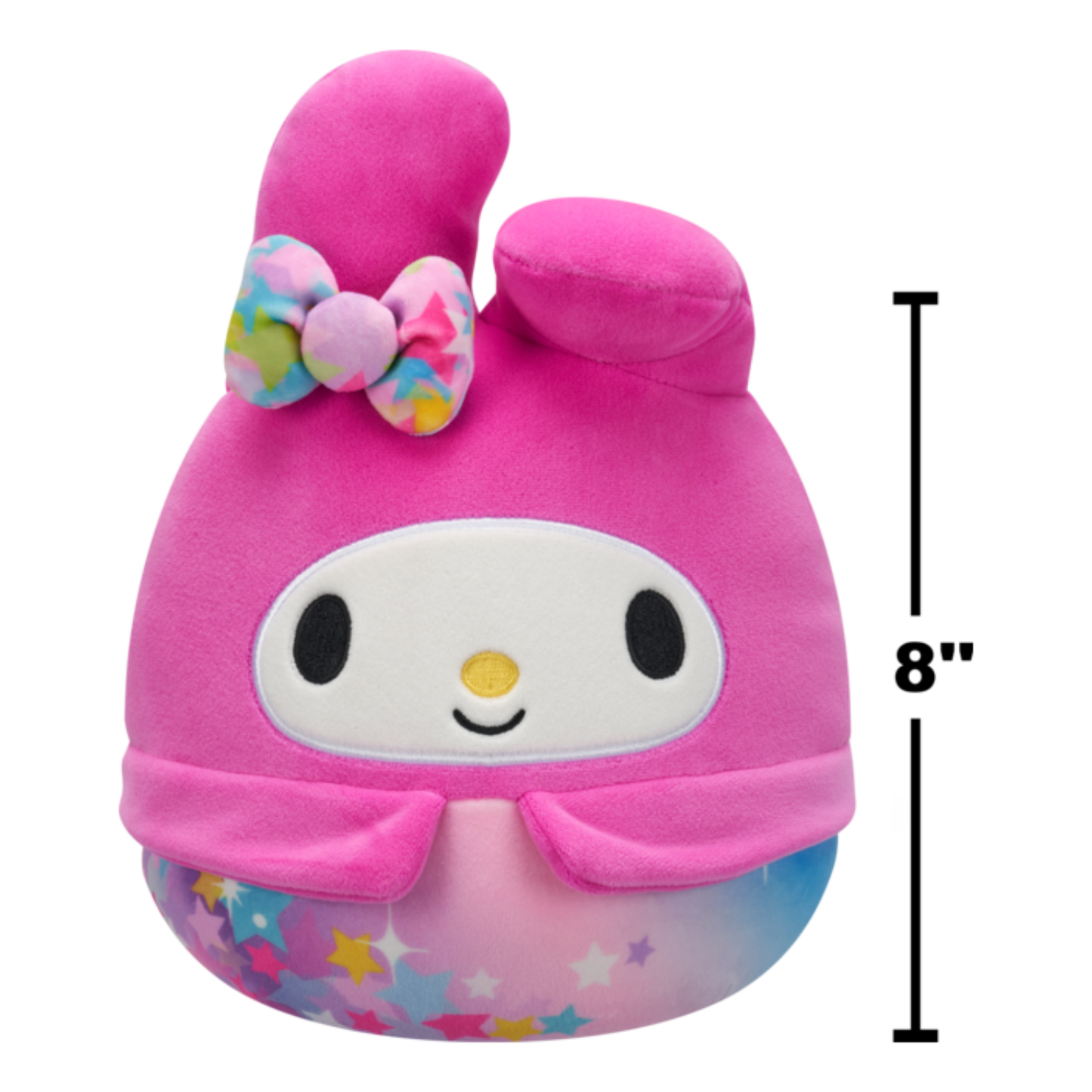 Squishmallows 10" Hello Kitty - My Melody
