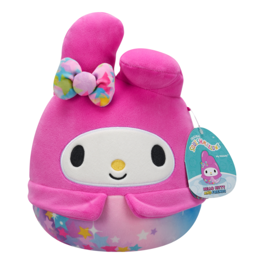 Squishmallows 10" Hello Kitty - My Melody