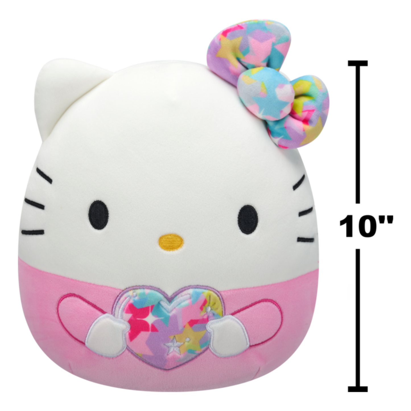 Squishmallows 10" Hello Kitty - Hello Kitty