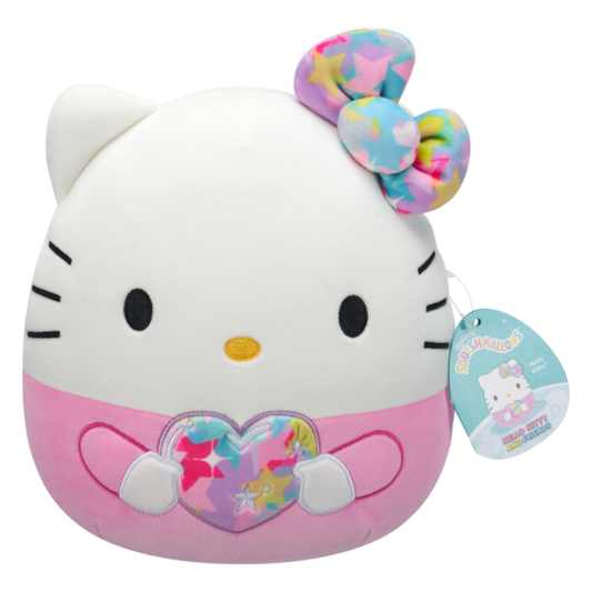 Squishmallows 10" Hello Kitty - Hello Kitty