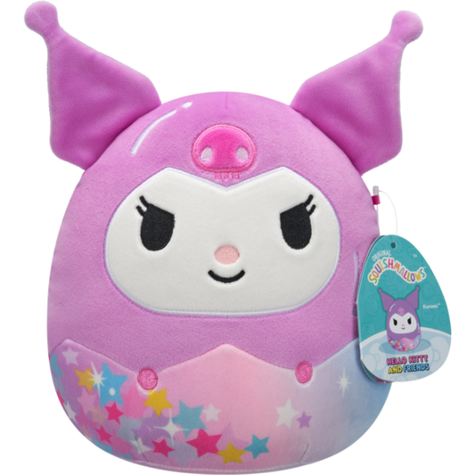 Squishmallows 10" Hello Kitty - Kuromi