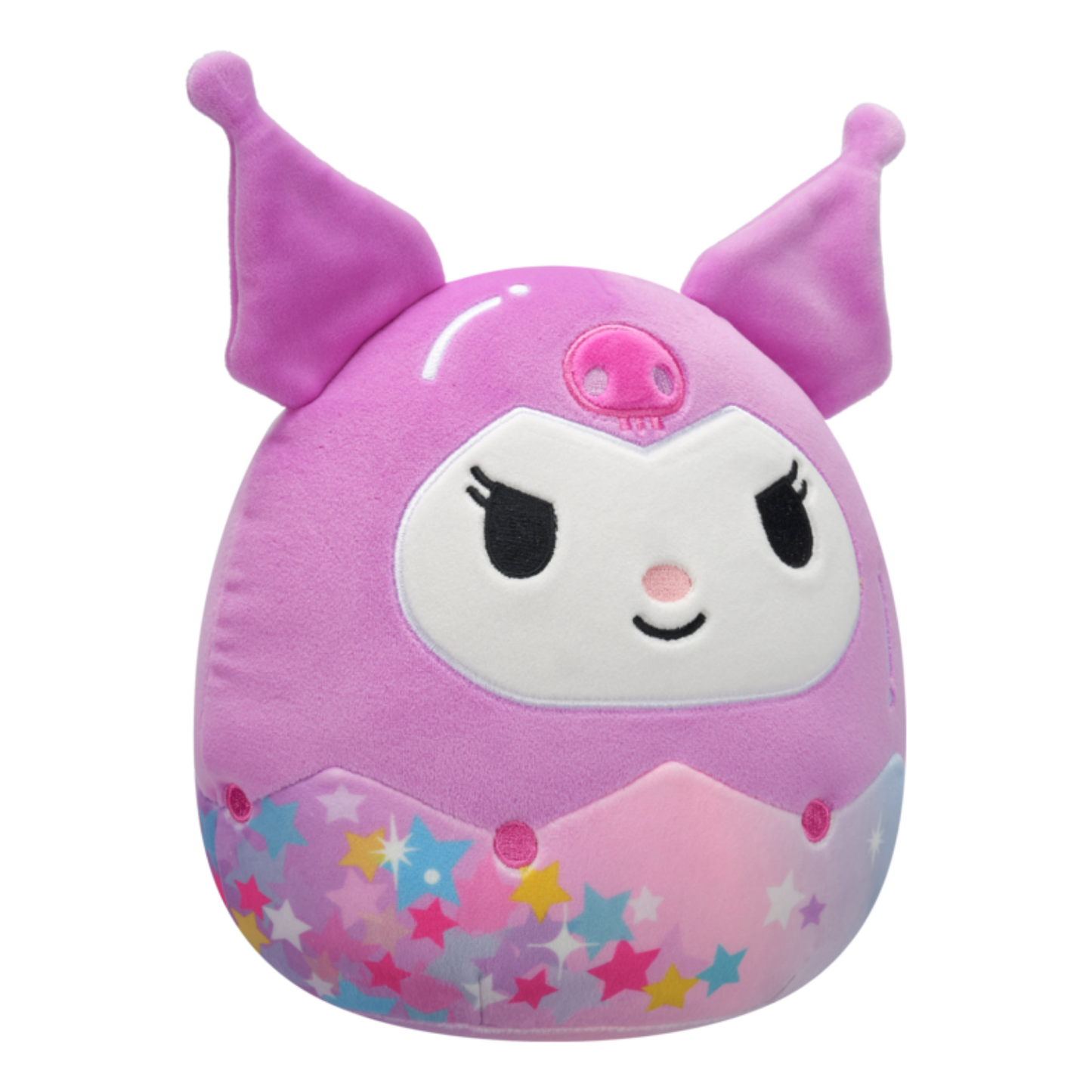 Squishmallows 10" Hello Kitty - Kuromi