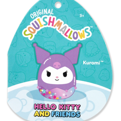 Squishmallows 10" Hello Kitty - Kuromi