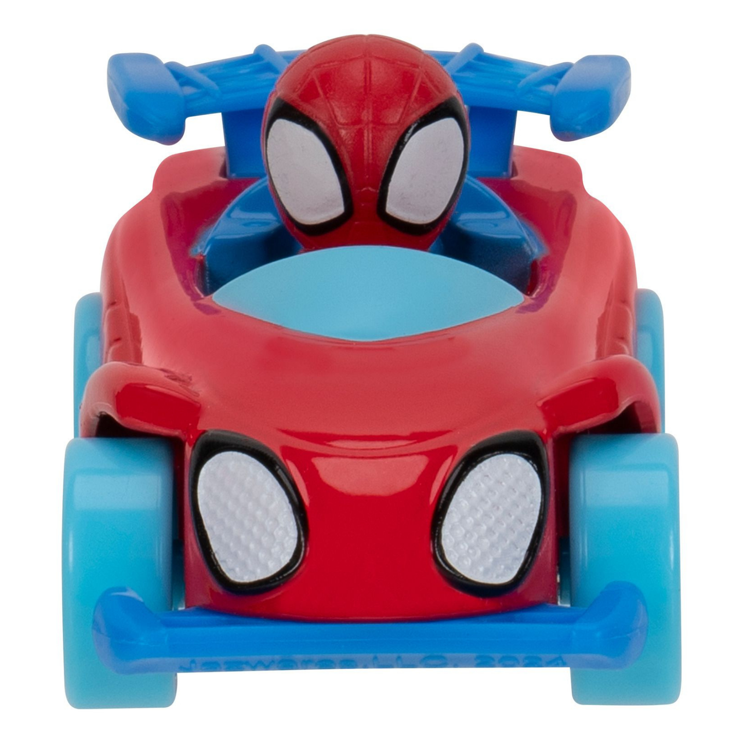 Spidey And His Amazing Friends Spidey-Rex Racer Feature Vehicle
