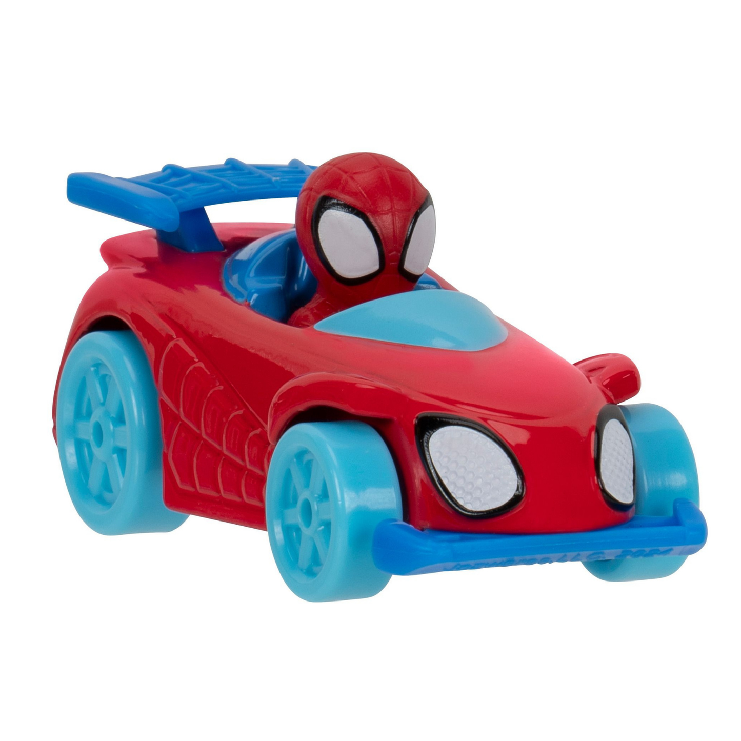 Spidey And His Amazing Friends Spidey-Rex Racer Feature Vehicle