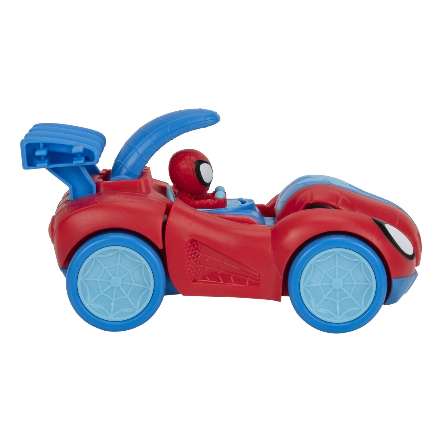 Spidey And His Amazing Friends Spidey-Rex Racer Feature Vehicle