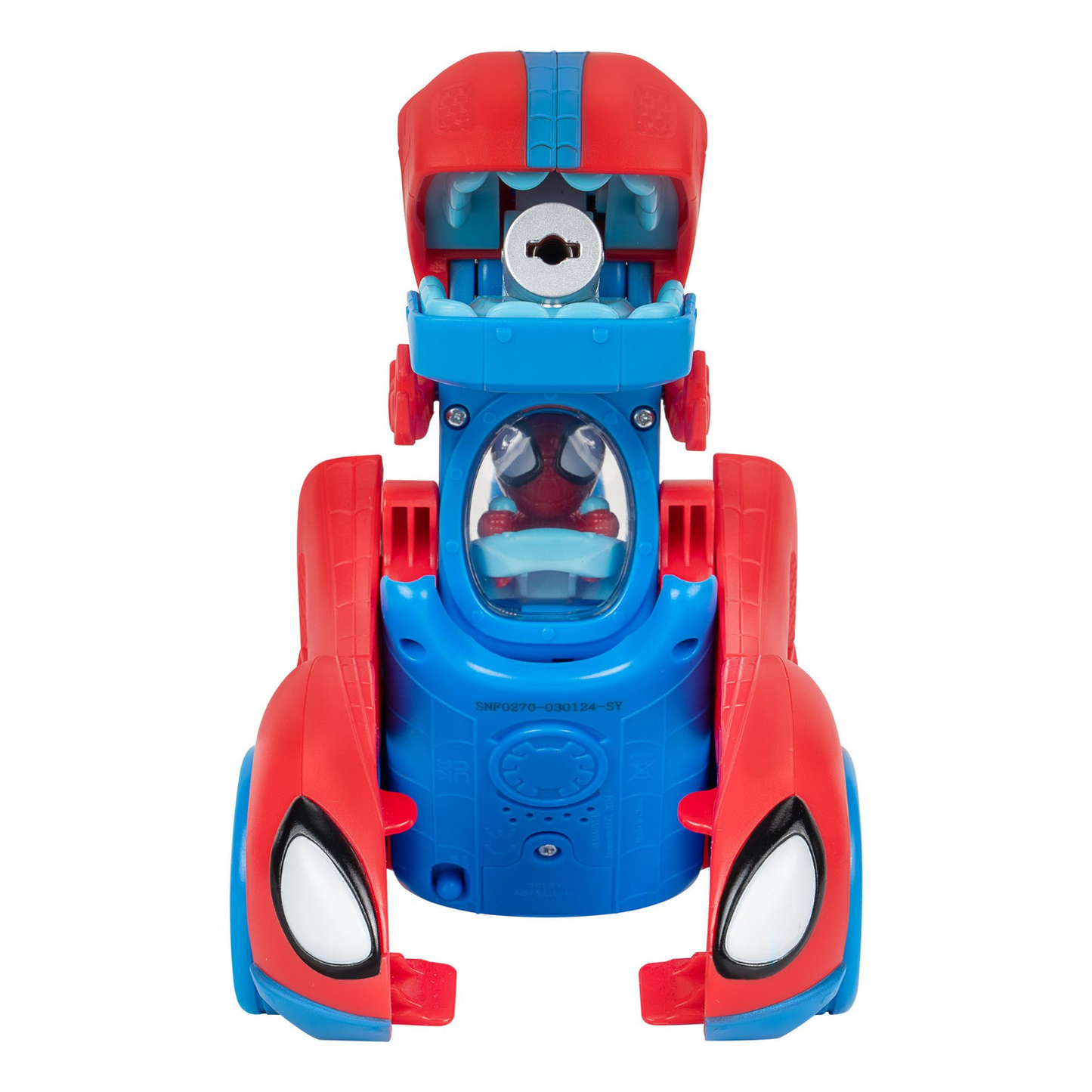 Spidey And His Amazing Friends Spidey-Rex Racer Feature Vehicle