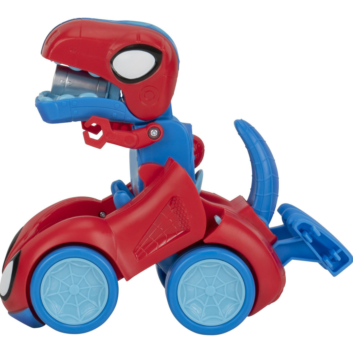 Spidey And His Amazing Friends Spidey-Rex Racer Feature Vehicle