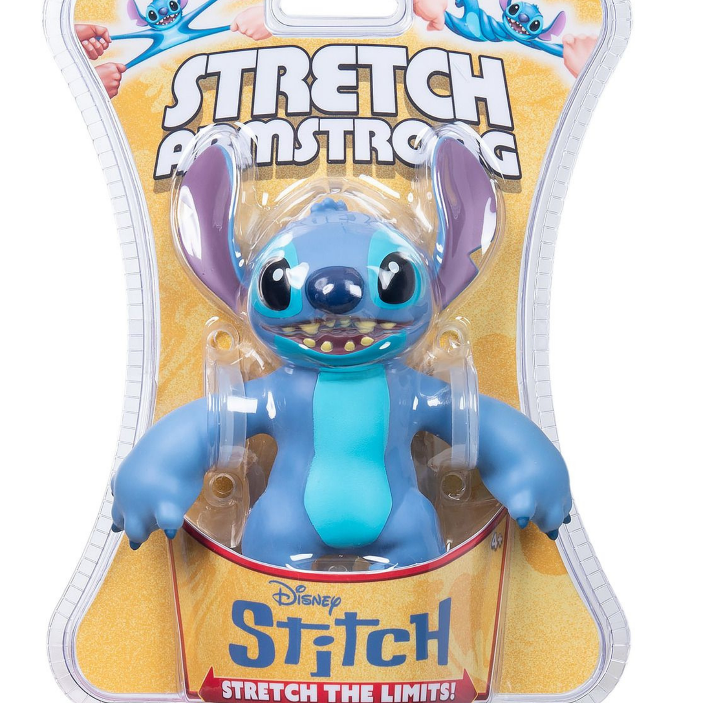Stretch Armstrong Mini Disney Stitch – Pocket-Sized Stretchy Disney Figure