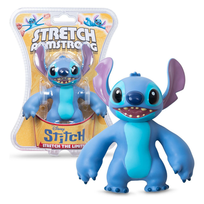 Stretch Armstrong Mini Disney Stitch – Pocket-Sized Stretchy Disney Figure