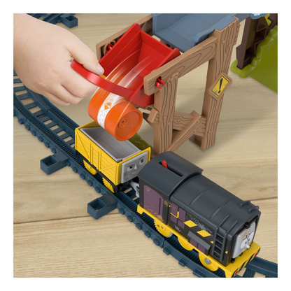 Thomas & Friends Diesel's Lift & Load Set