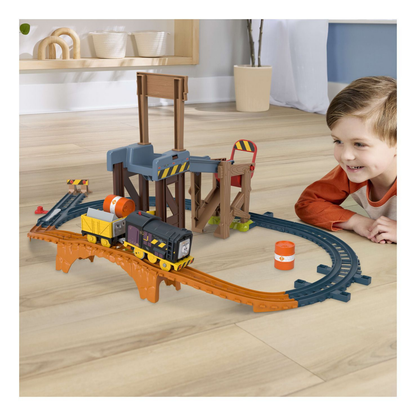 Thomas & Friends Diesel's Lift & Load Set