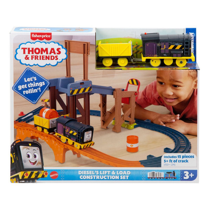 Thomas & Friends Diesel's Lift & Load Set