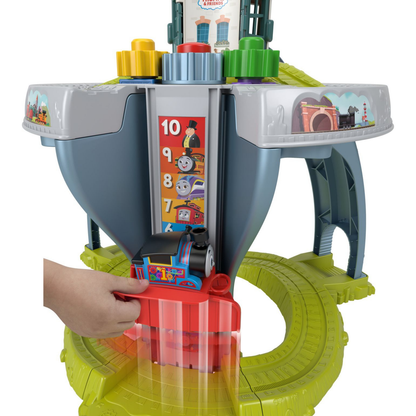 Thomas & Friends Toddler Toy My First Train Table with Track