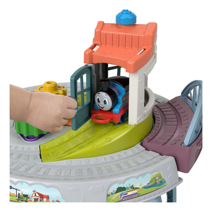Thomas & Friends Toddler Toy My First Train Table with Track