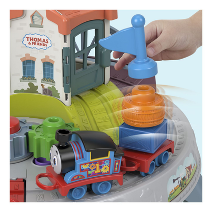 Thomas & Friends Toddler Toy My First Train Table with Track