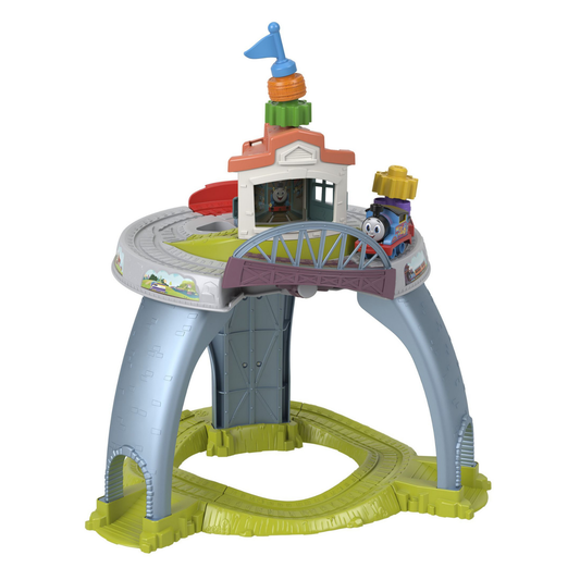 Thomas & Friends Toddler Toy My First Train Table with Track