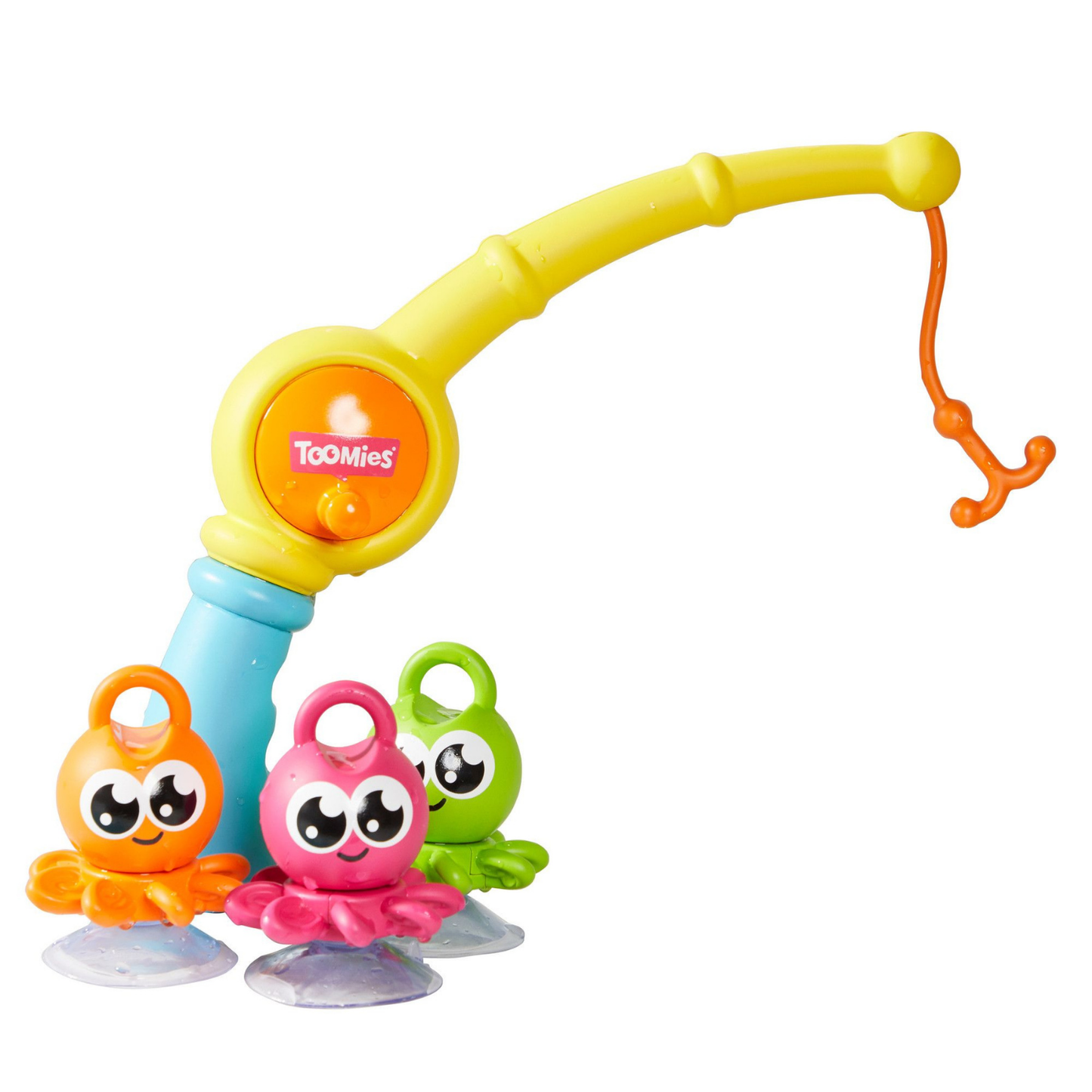 Tomy 3 In 1 Fishing Frenzy Bath Toy