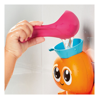 Tomy Toomies 7 In 1 Bath Octopus