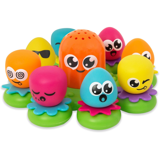 Tomy Toomies Octopals Bath Toy