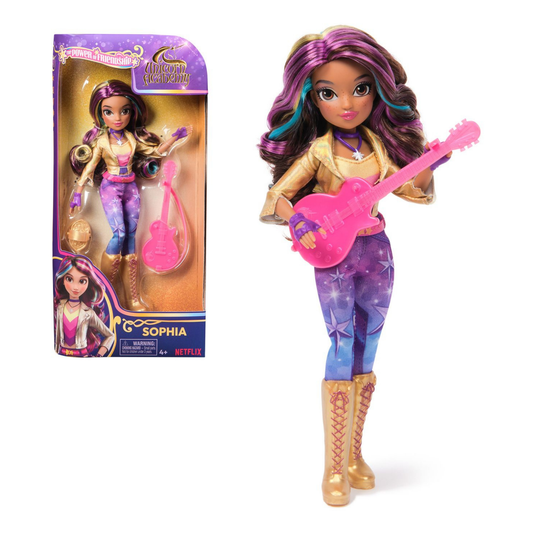 Unicorn Academy Sophia Fashion Doll