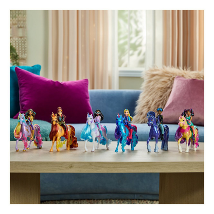 Unicorn Academy Small Doll Valentina & Cinder