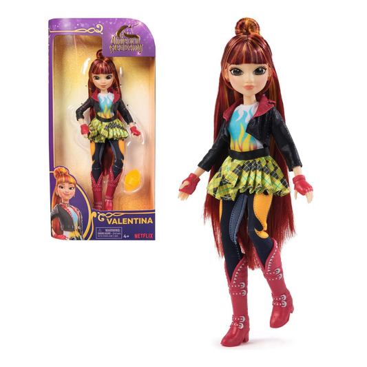 Unicorn Academy Fashion Doll Valentina