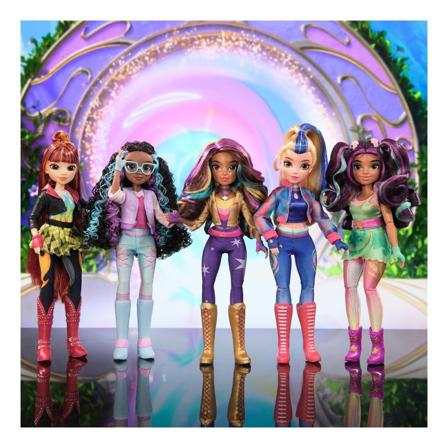 Unicorn Academy Fashion Doll Valentina