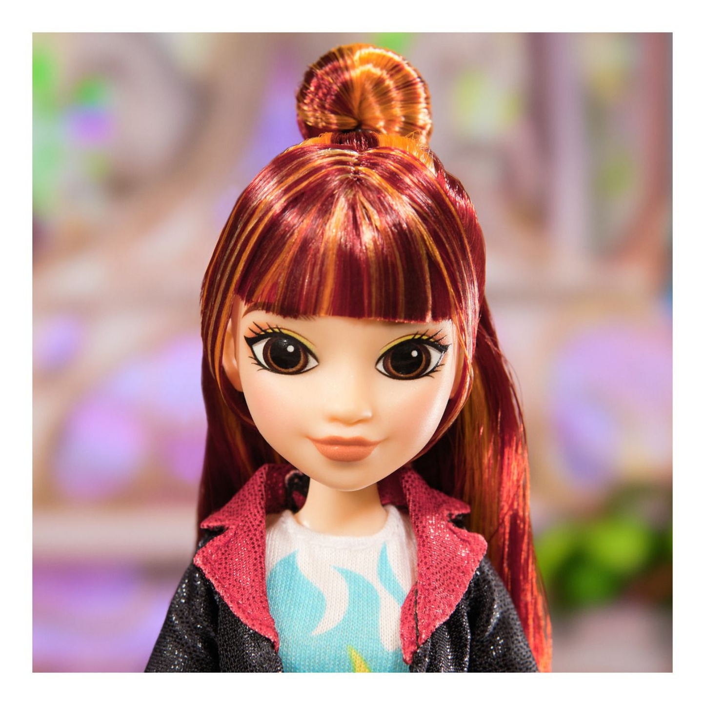 Unicorn Academy Fashion Doll Valentina