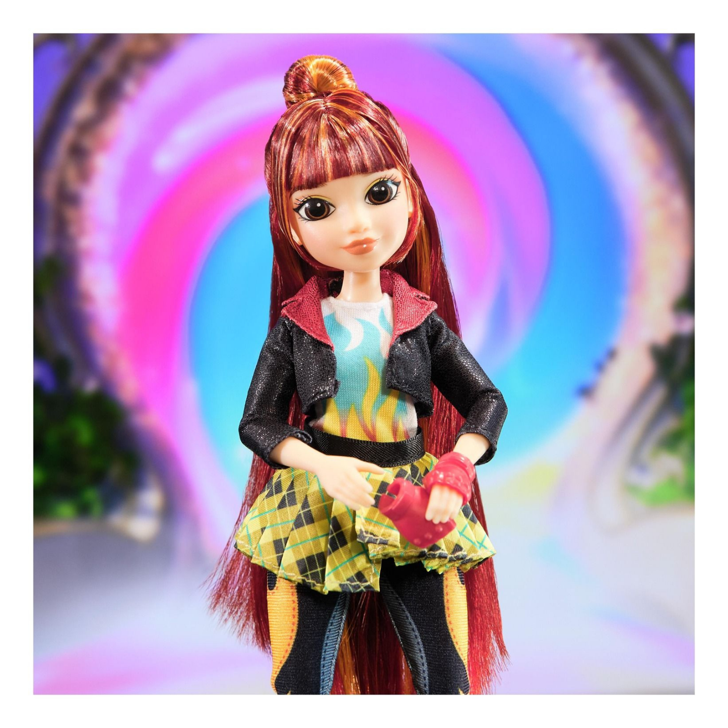 Unicorn Academy Fashion Doll Valentina