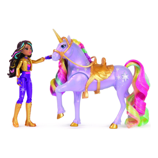 Unicorn Academy Sophia Light Magic Wildstar