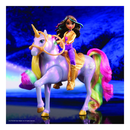 Unicorn Academy Sophia Light Magic Wildstar