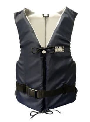 Marinepool Active Buoyancy Vest ISO Navy/Grey