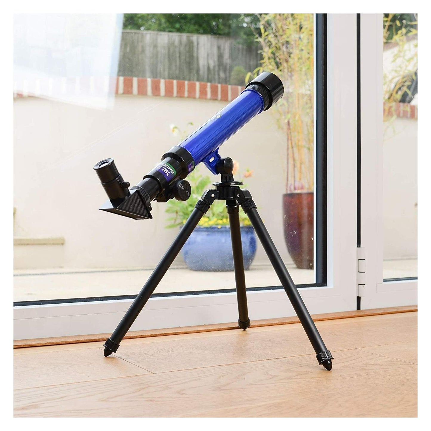 Kids Telescope Astronomy Stargazer With Tripod